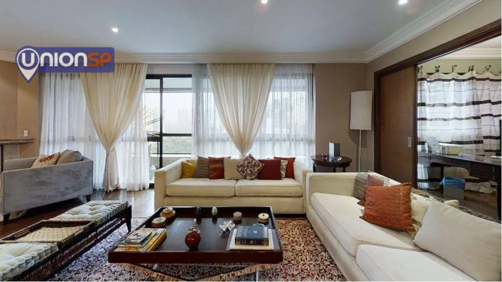 Apartamento, 4 quartos, 225 m² - Foto 2