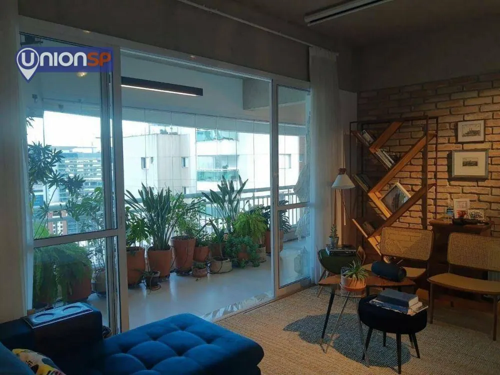 Apartamento, 3 quartos, 123 m² - Foto 1