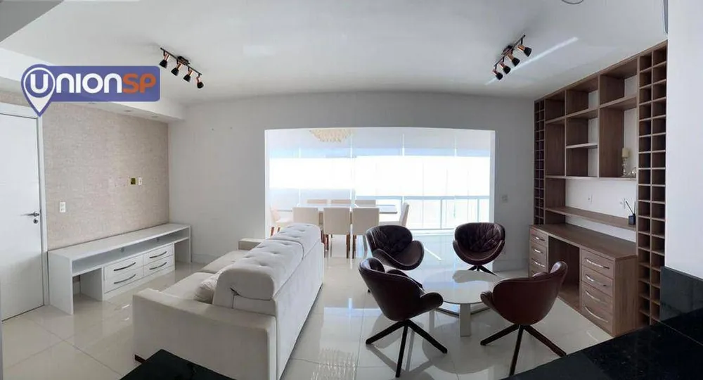 Apartamento, 3 quartos, 127 m² - Foto 1