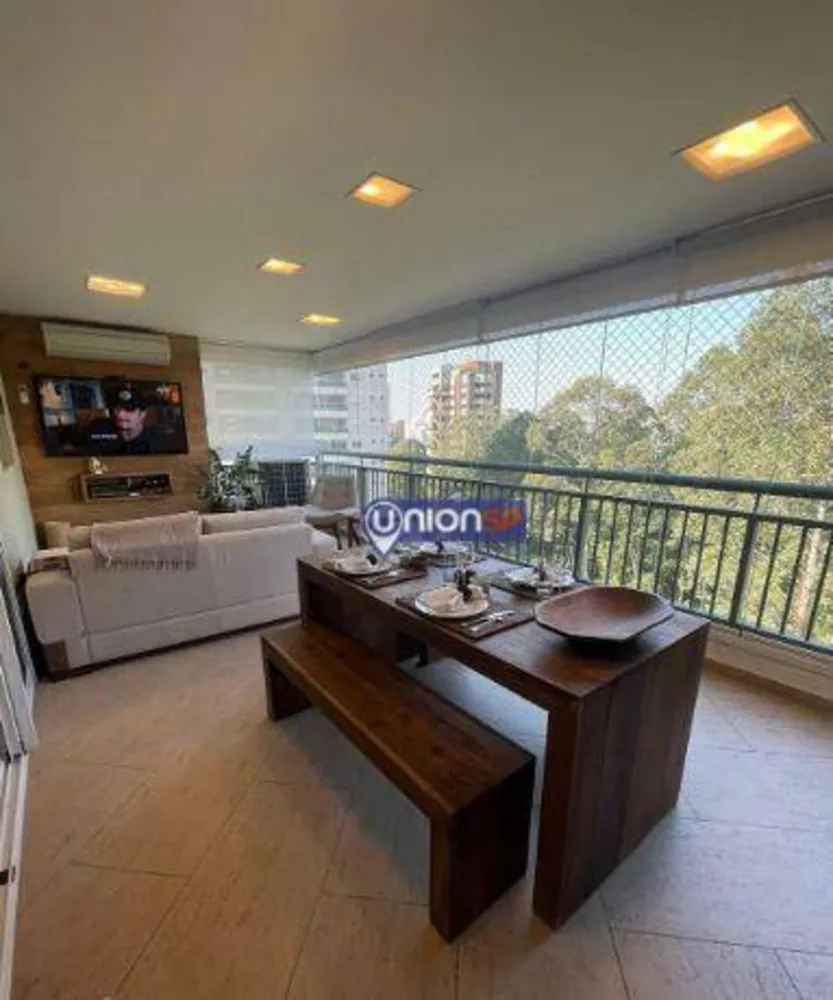 Apartamento, 3 quartos, 122 m² - Foto 4