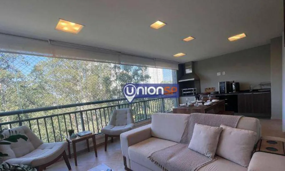 Apartamento, 3 quartos, 122 m² - Foto 1