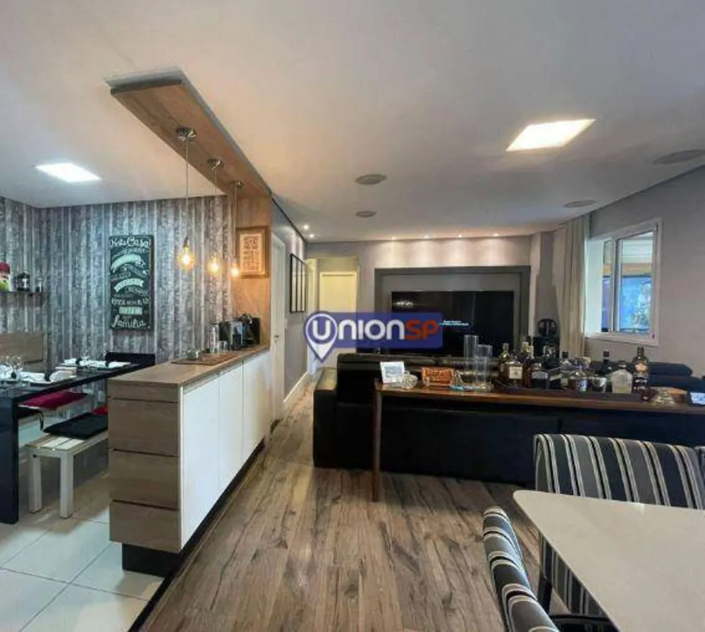 Apartamento, 3 quartos, 122 m² - Foto 2