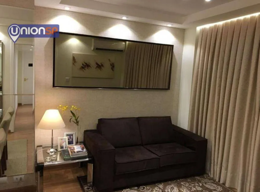 Apartamento, 2 quartos, 74 m² - Foto 2