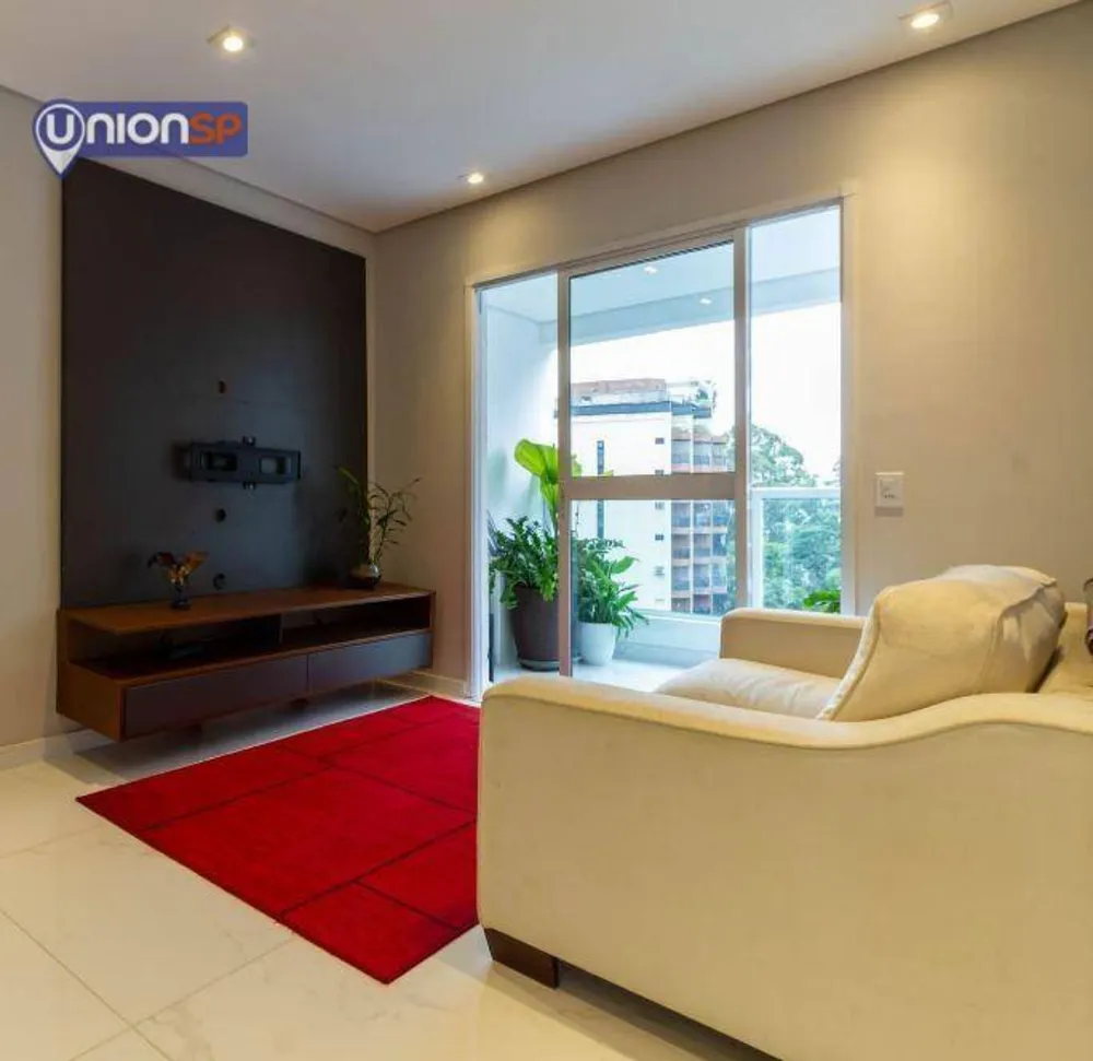 Apartamento, 2 quartos, 64 m² - Foto 1