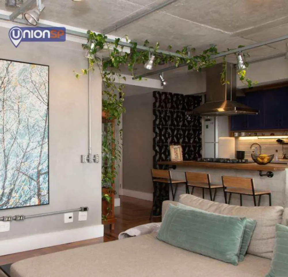 Apartamento, 2 quartos, 87 m² - Foto 2