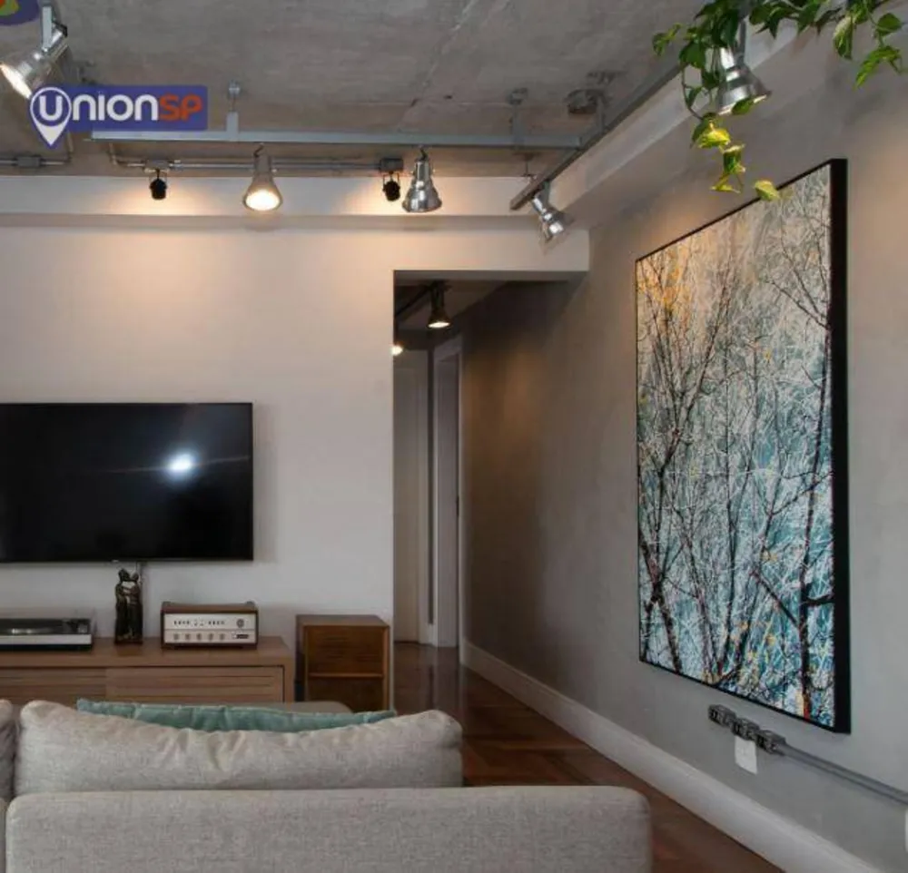 Apartamento, 2 quartos, 87 m² - Foto 1