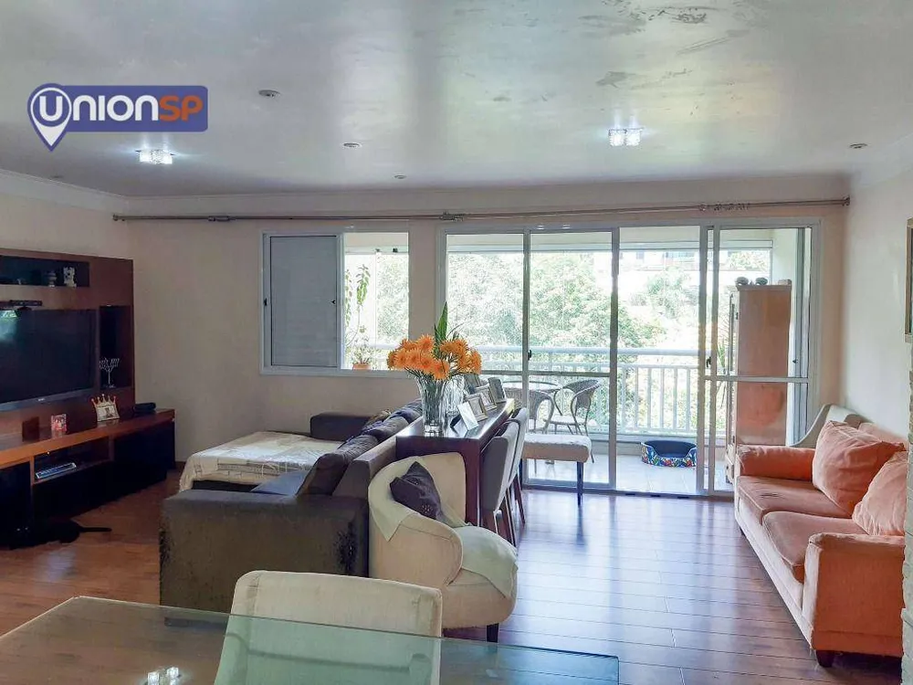 Apartamento, 3 quartos, 118 m² - Foto 1
