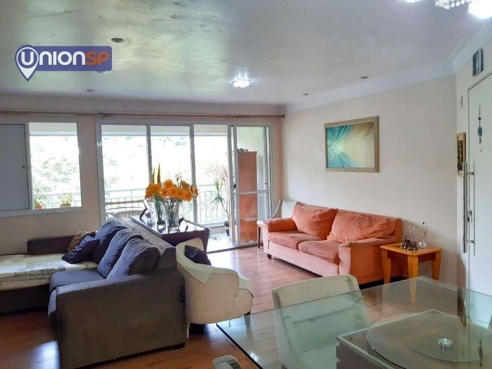 Apartamento, 3 quartos, 118 m² - Foto 3