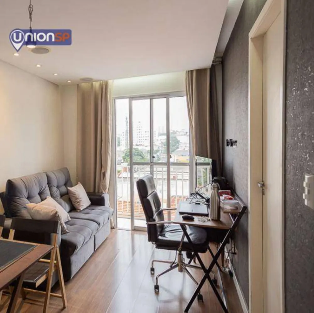 Apartamento, 1 quarto, 38 m² - Foto 1