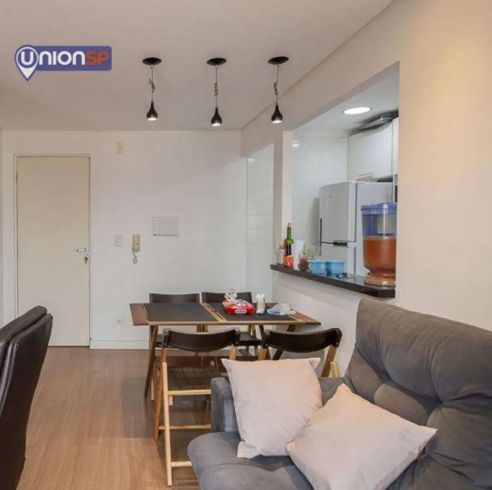 Apartamento, 1 quarto, 38 m² - Foto 2