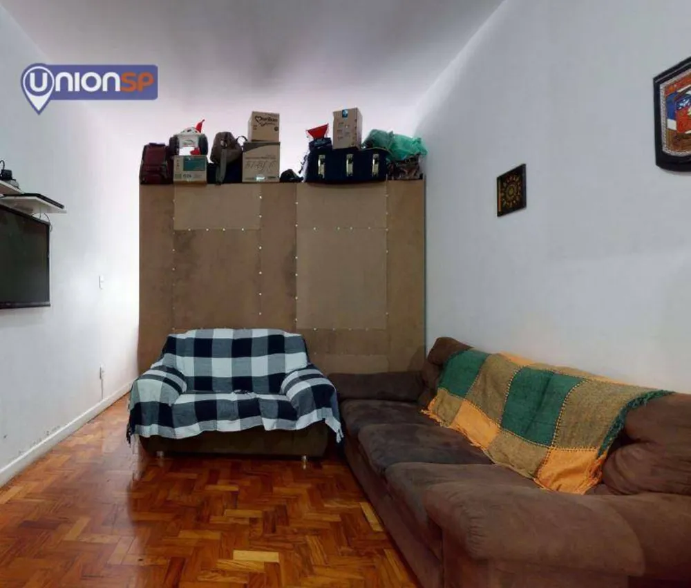 Apartamento, 1 quarto, 54 m² - Foto 1