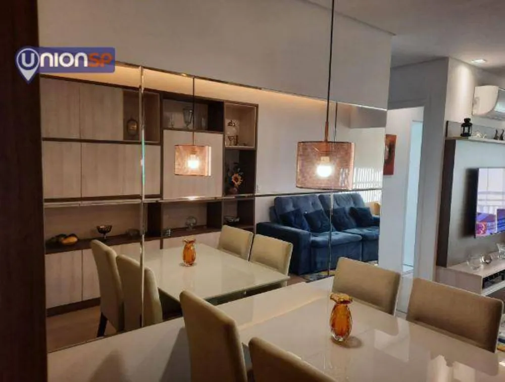 Apartamento, 2 quartos, 72 m² - Foto 2