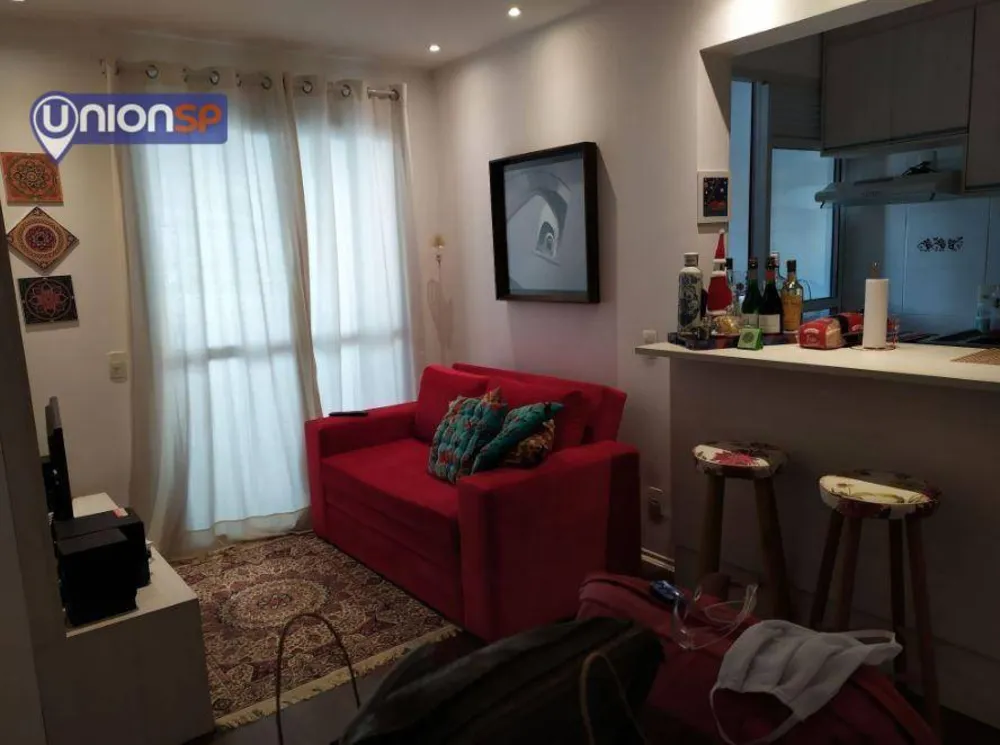 Apartamento, 2 quartos, 51 m² - Foto 1