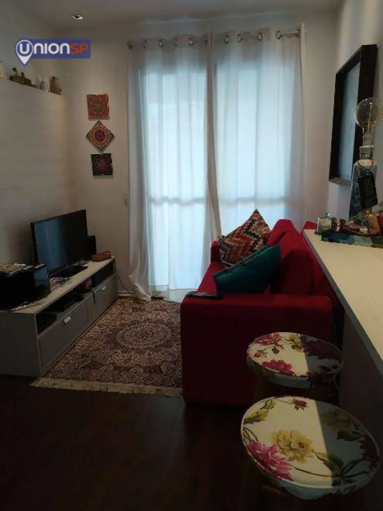Apartamento, 2 quartos, 51 m² - Foto 2