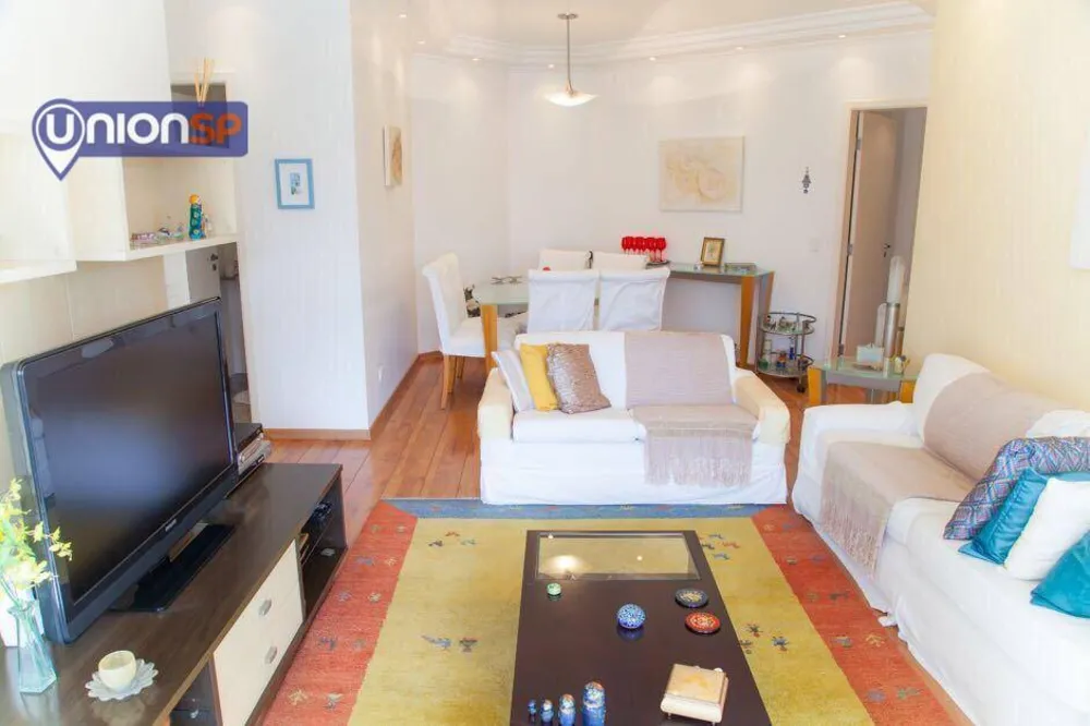 Apartamento, 3 quartos, 105 m² - Foto 1