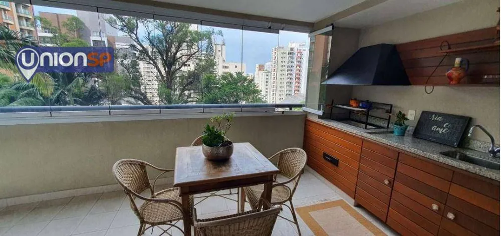 Apartamento, 4 quartos, 180 m² - Foto 4