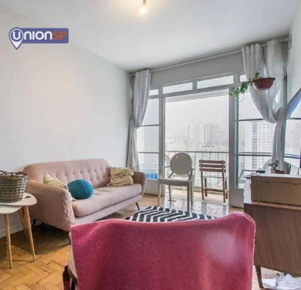 Apartamento, 2 quartos, 80 m² - Foto 2