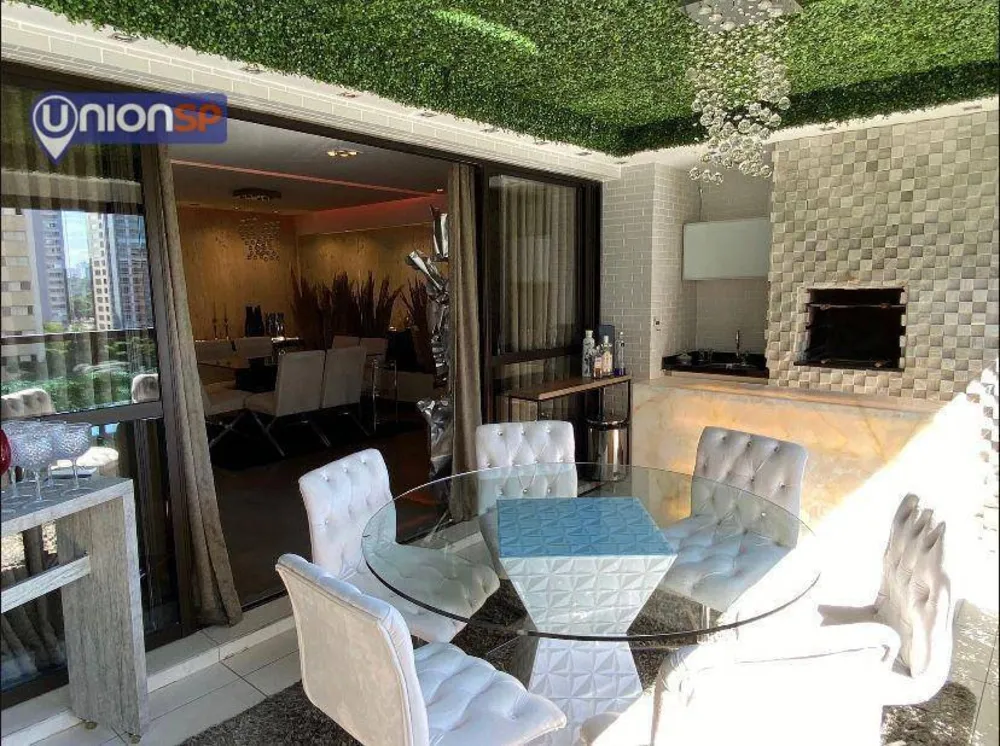 Apartamento, 4 quartos, 170 m² - Foto 4