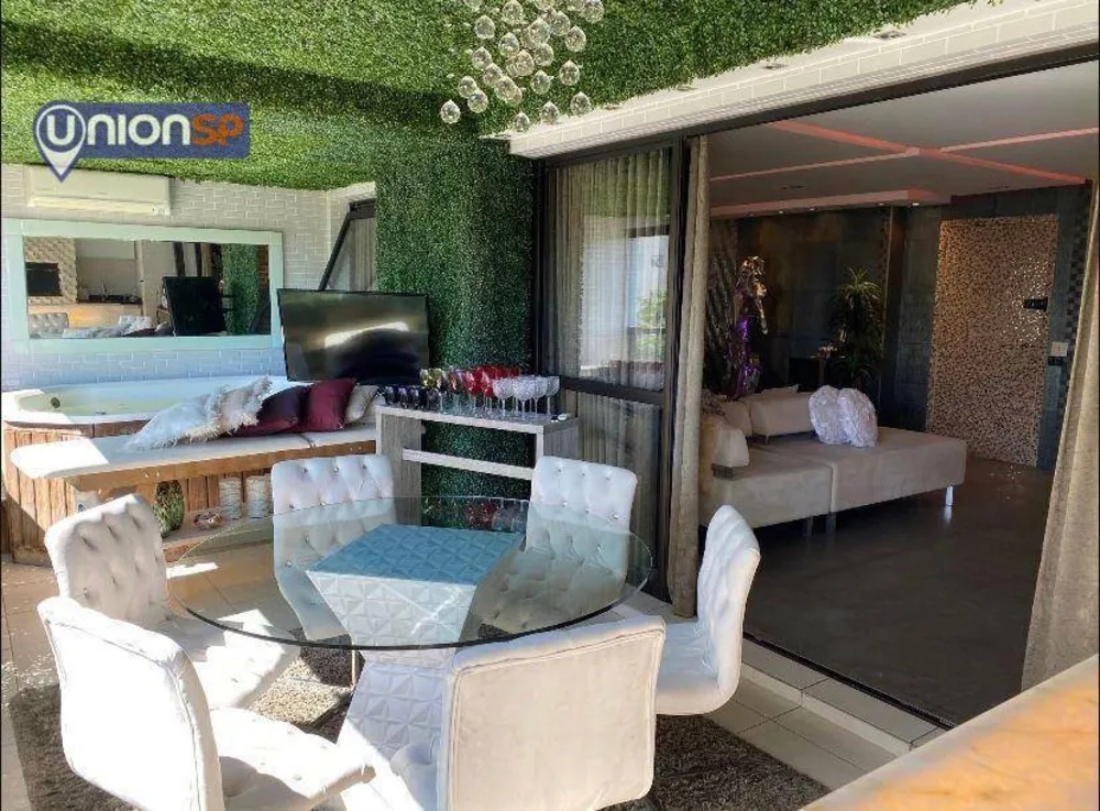 Apartamento, 4 quartos, 170 m² - Foto 2