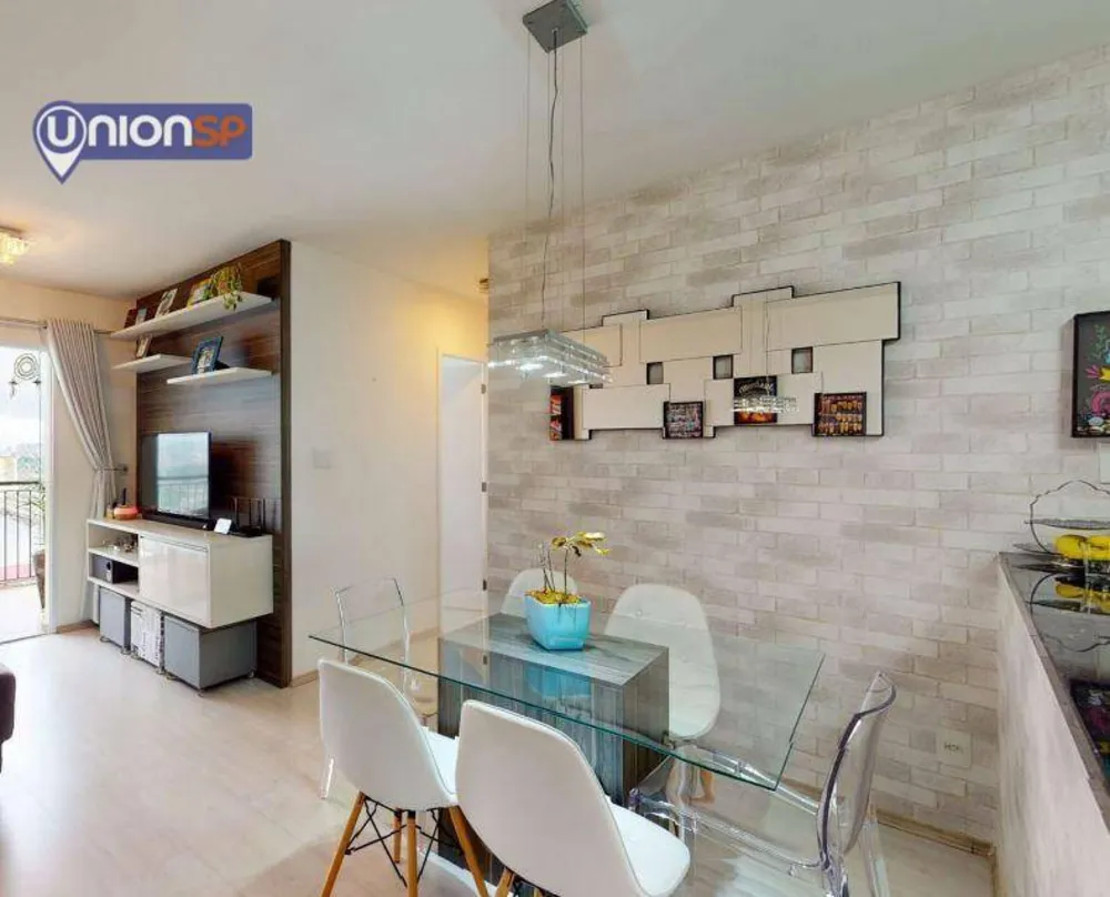 Apartamento, 3 quartos, 69 m² - Foto 3