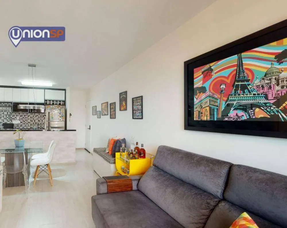 Apartamento, 3 quartos, 69 m² - Foto 2