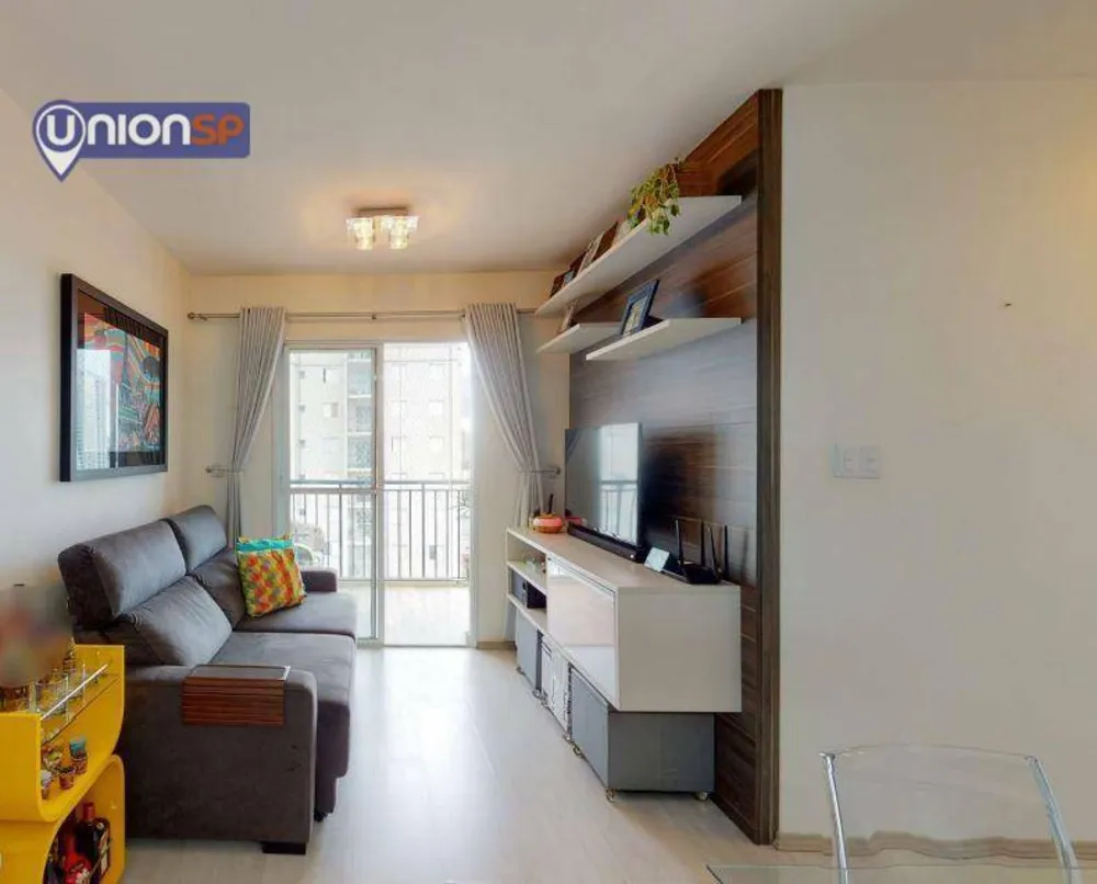 Apartamento, 3 quartos, 69 m² - Foto 1