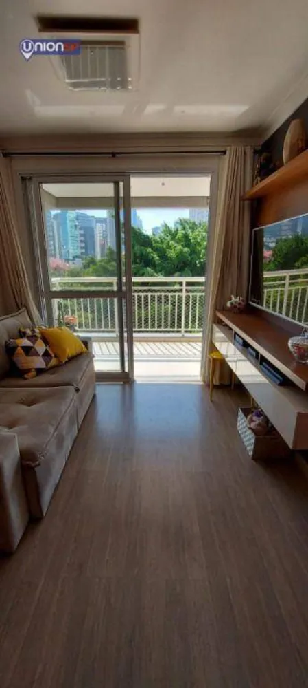 Apartamento, 2 quartos, 62 m² - Foto 1