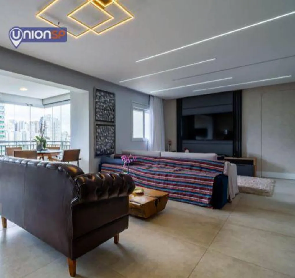 Apartamento, 3 quartos, 127 m² - Foto 1