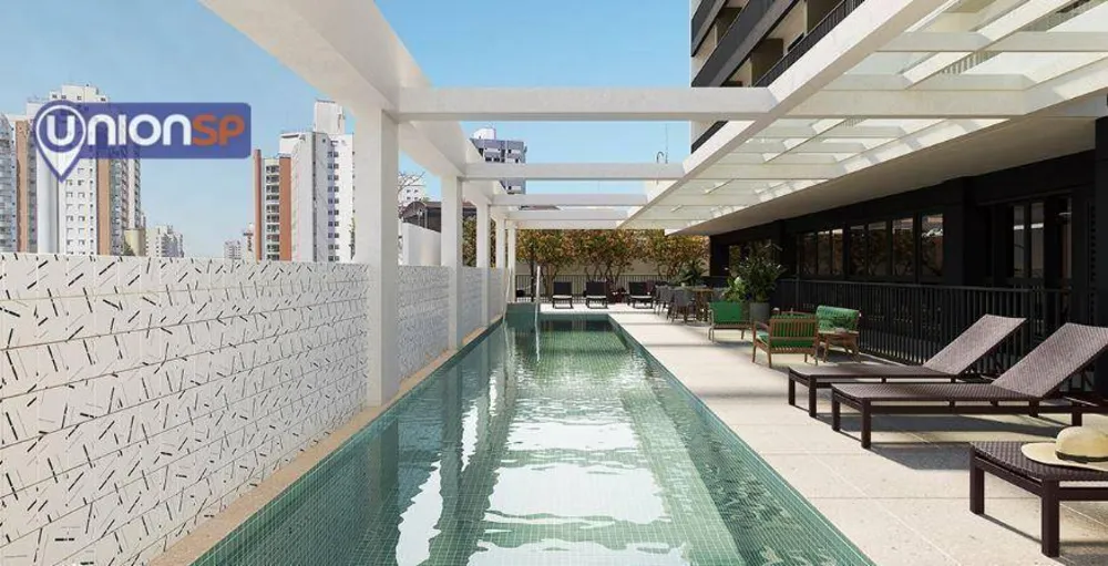 Apartamento, 1 quarto, 32 m² - Foto 1