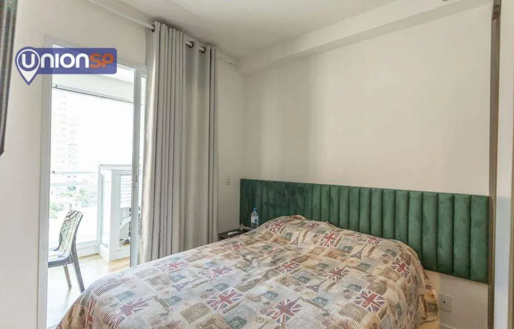 Apartamento, 1 quarto, 33 m² - Foto 3