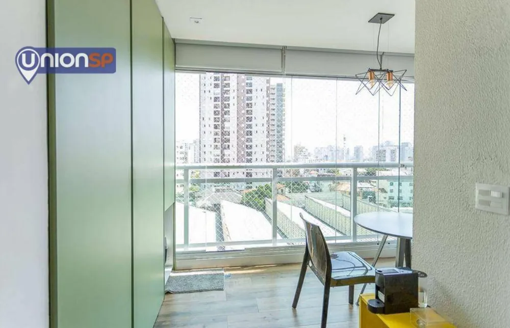Apartamento, 1 quarto, 33 m² - Foto 2