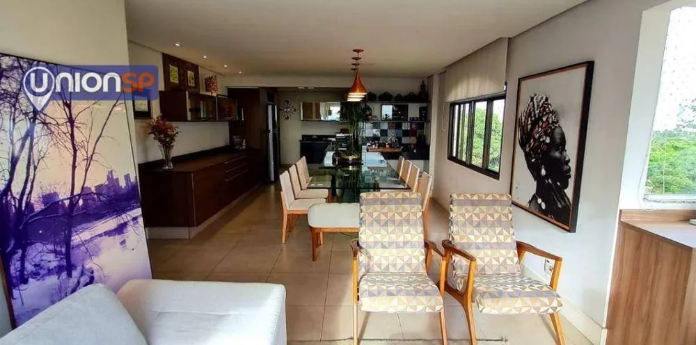 Apartamento, 4 quartos, 130 m² - Foto 4