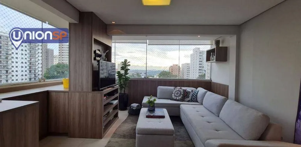 Apartamento, 4 quartos, 130 m² - Foto 2
