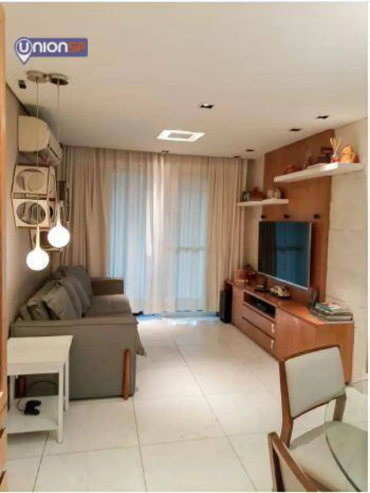 Apartamento, 3 quartos, 103 m² - Foto 1