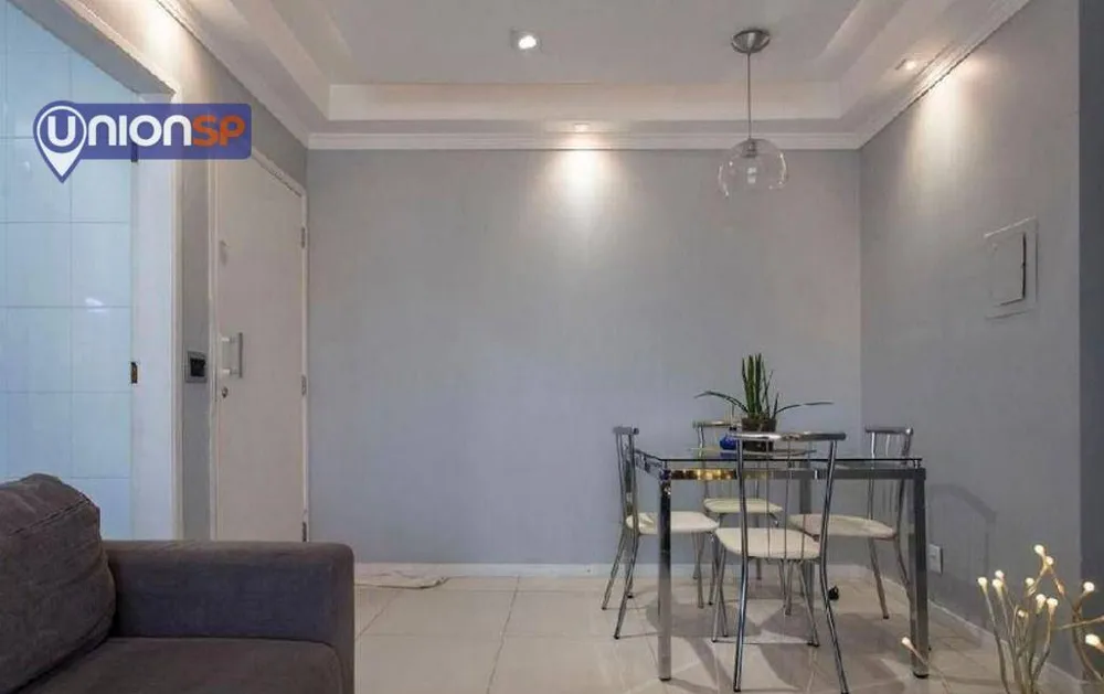Apartamento, 2 quartos, 50 m² - Foto 2