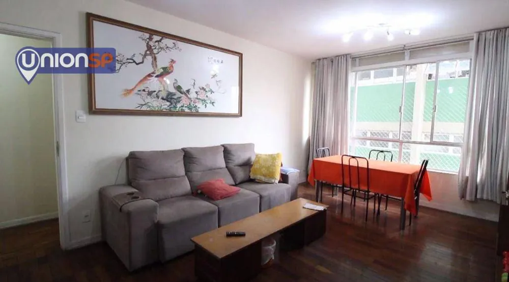Apartamento, 3 quartos, 91 m² - Foto 1