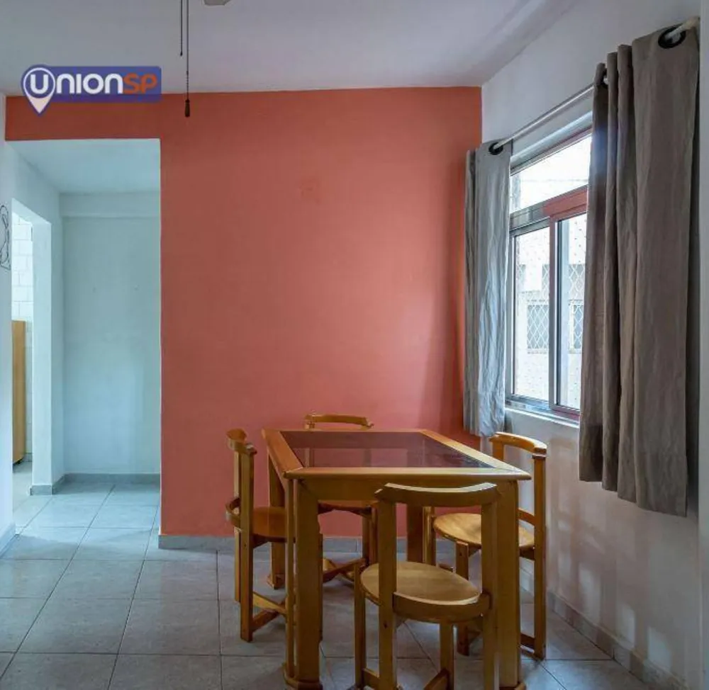 Apartamento, 1 quarto, 35 m² - Foto 1