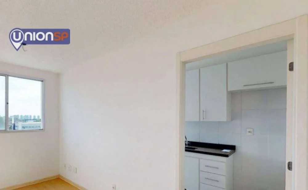 Apartamento, 2 quartos, 43 m² - Foto 2