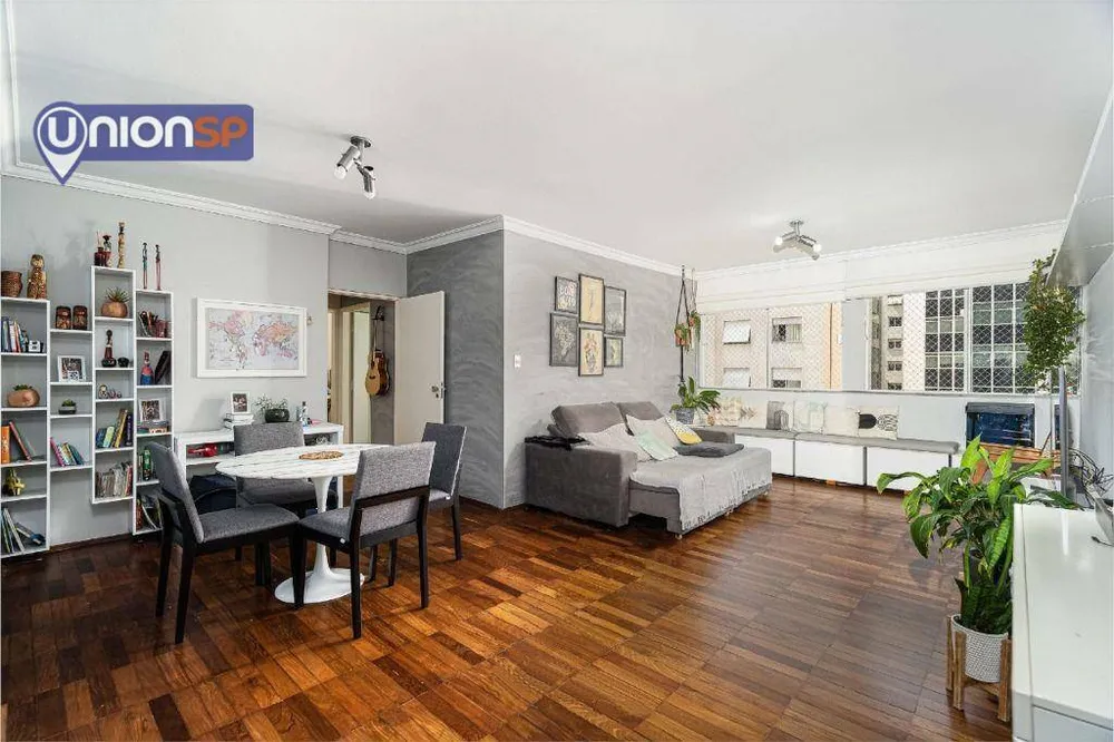 Apartamento, 2 quartos, 105 m² - Foto 1