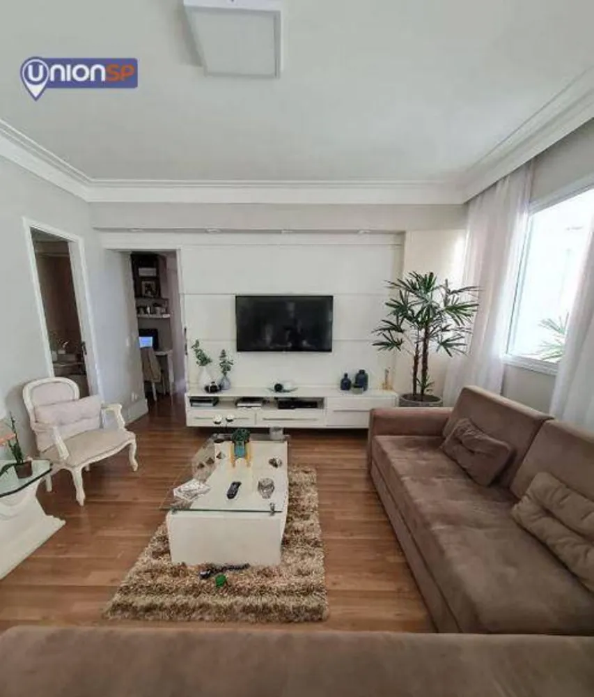 Apartamento, 3 quartos, 150 m² - Foto 2