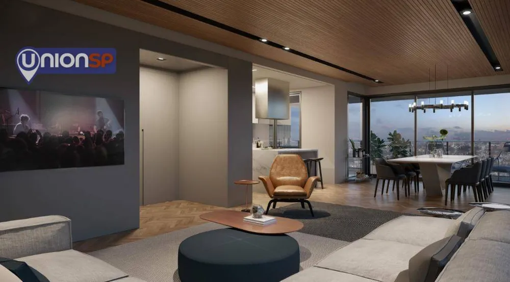 Apartamento, 3 quartos, 315 m² - Foto 3