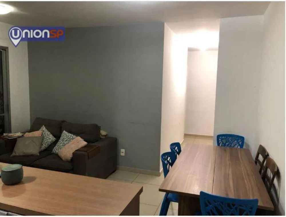 Apartamento, 2 quartos, 61 m² - Foto 2