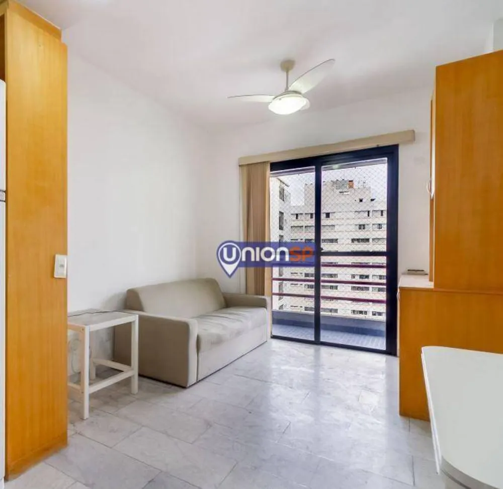 Apartamento, 1 quarto, 32 m² - Foto 1