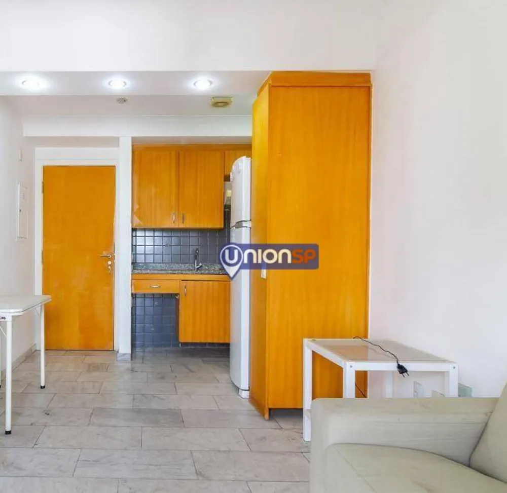 Apartamento, 1 quarto, 32 m² - Foto 3