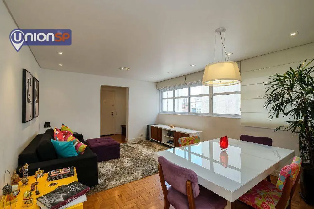 Apartamento, 2 quartos, 90 m² - Foto 1