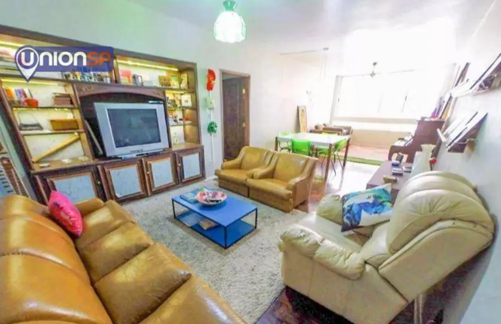 Apartamento, 3 quartos, 133 m² - Foto 1