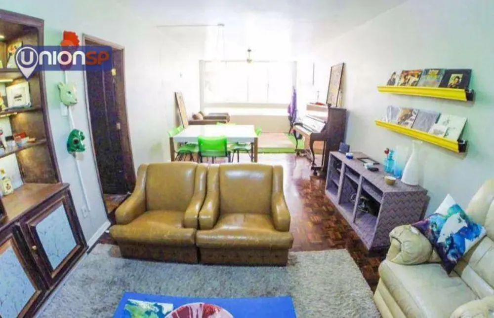 Apartamento, 3 quartos, 133 m² - Foto 2