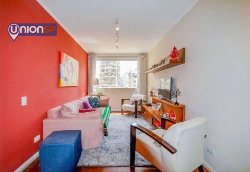 Apartamento, 2 quartos, 87 m² - Foto 1