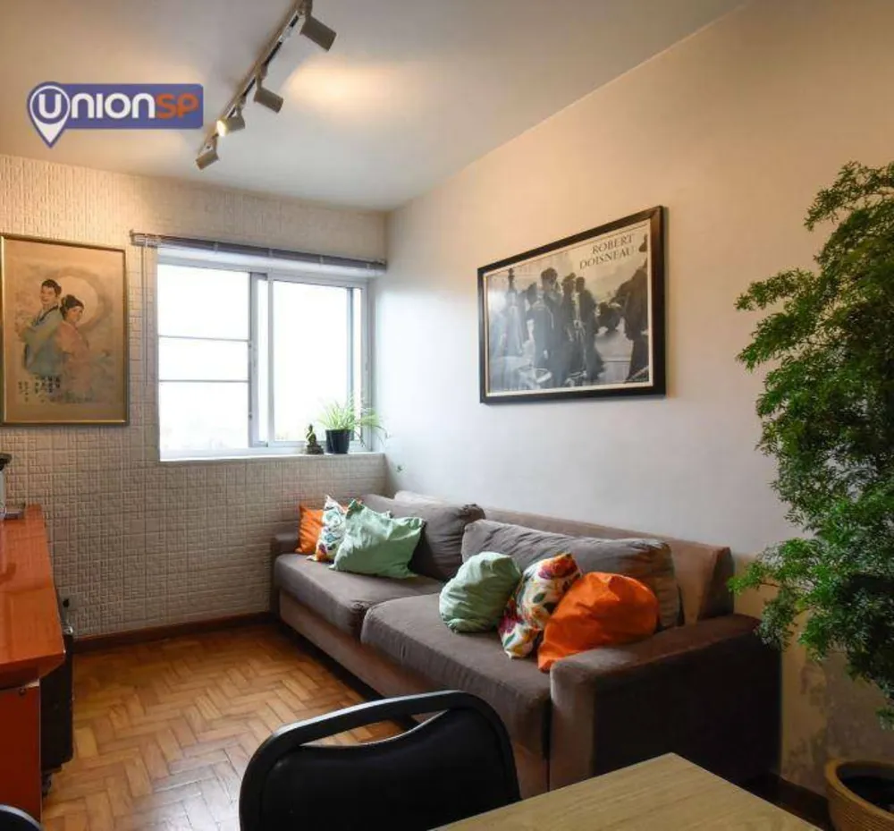 Apartamento, 2 quartos, 49 m² - Foto 1