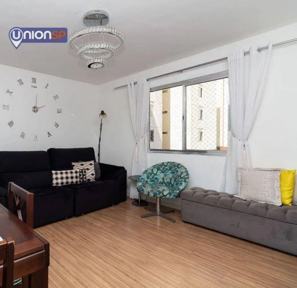 Apartamento, 3 quartos, 71 m² - Foto 1